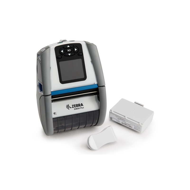 DT Printer ZQ620 Plus 3_/72mm Healthcare_ - Drucker - 203 dpi